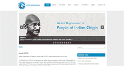 Desktop Screenshot of go-pio.org